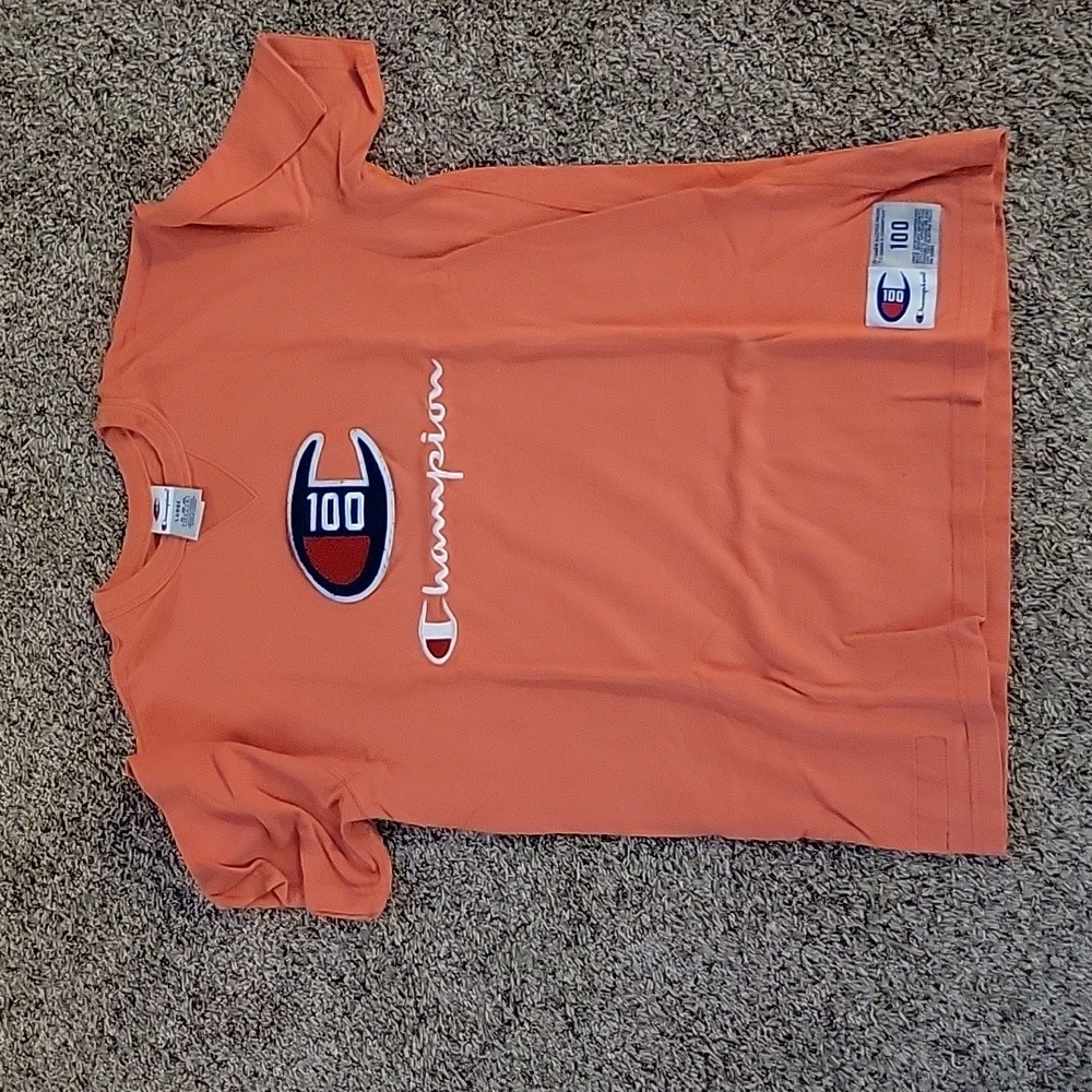 Men's 100 year champion tee